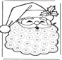 Adventskalender kerstman