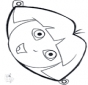 Dora masker