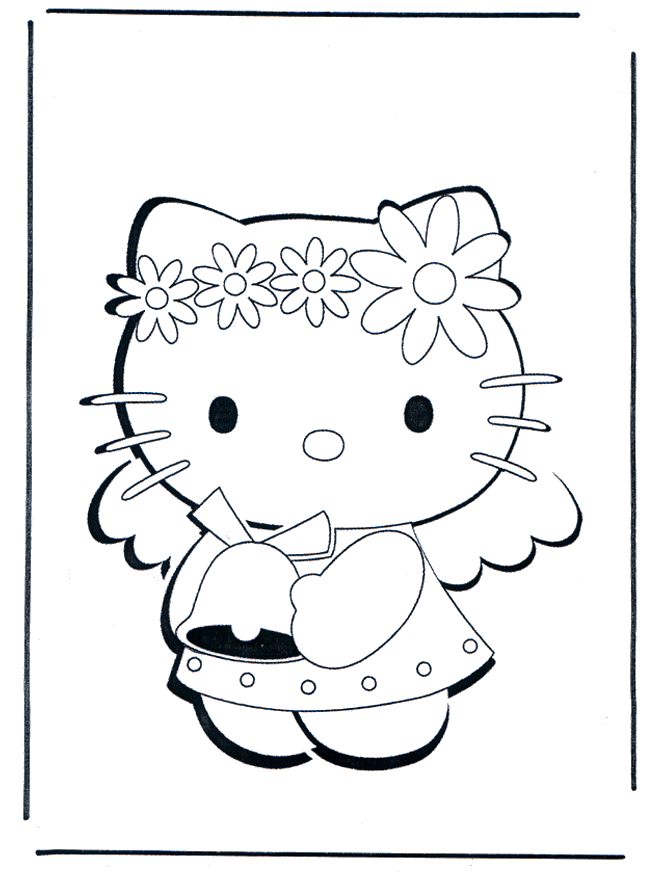 Hello Kitty