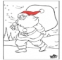 Kerstman 5