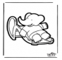 Prikkaart Babar 3