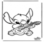 Prikkaart Stitch