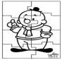 Puzzel Bumba