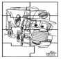 Puzzel Cars