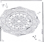 Ster mandala