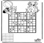 Sudoku Dalmatiers