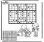 Sudoku Jip en Janneke