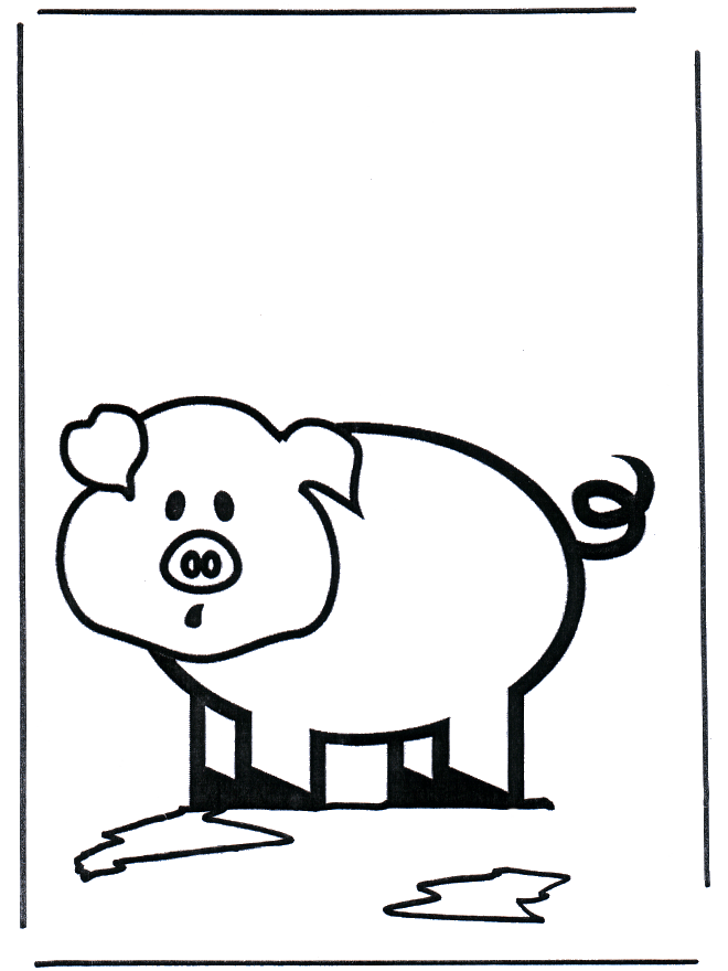 Varkentje