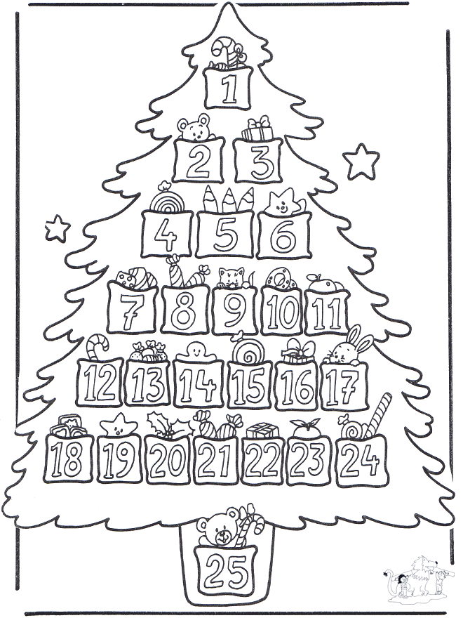 adventskalender-knutselen-kerst