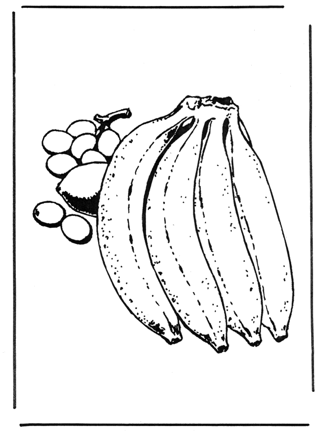 Bananen - Groente en Fruit