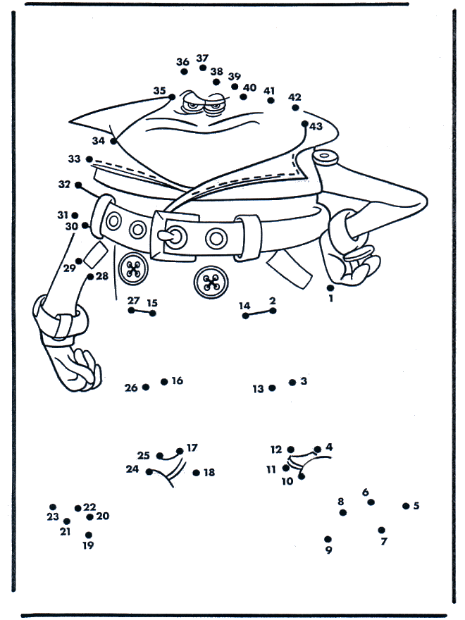 Cijfertekening 17 - Cijfertekening