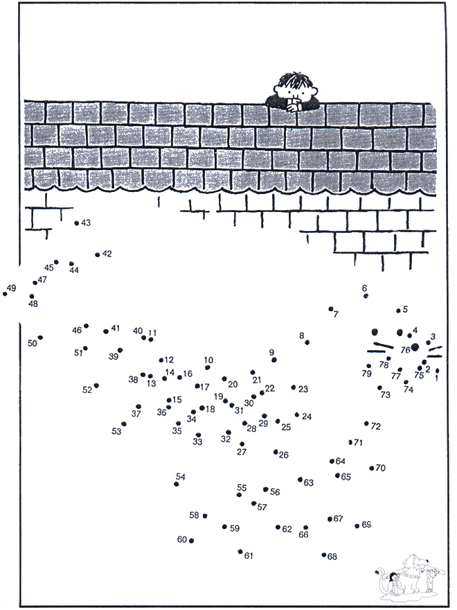 Cijfertekening 49 - Cijfertekening