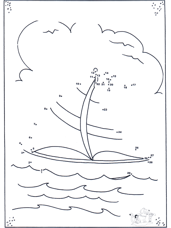 Cijfertekening 81 - Cijfertekening