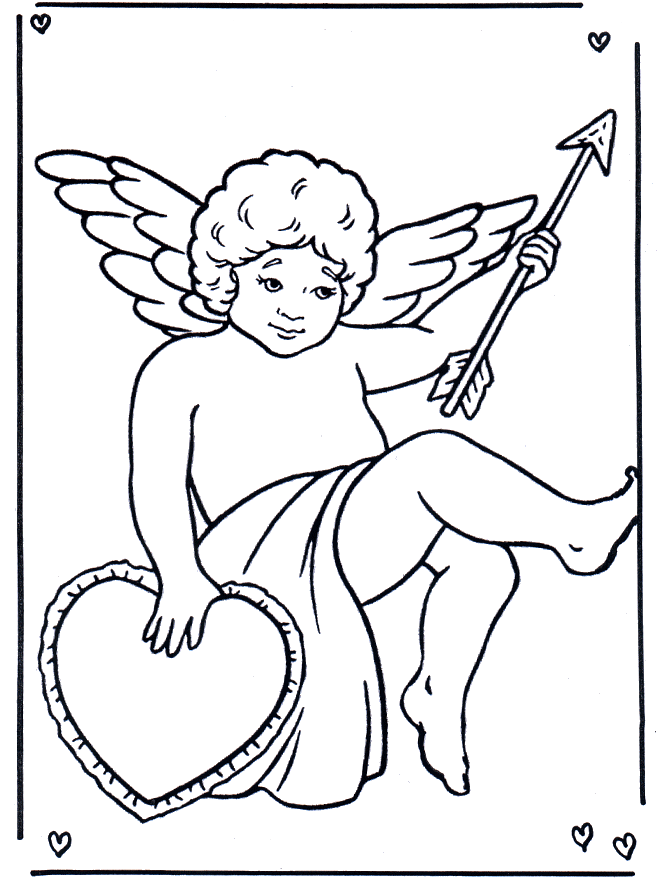 Cupido - Overige