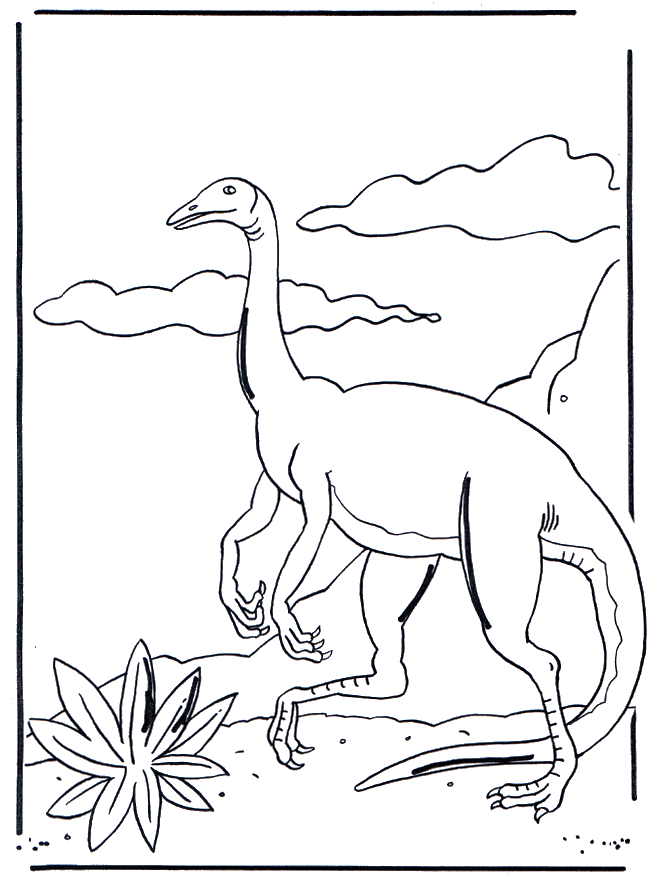 Dinosaurus 3 - Draken en Dino's