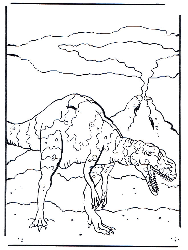 Dinosaurus 4 - Draken en Dino's