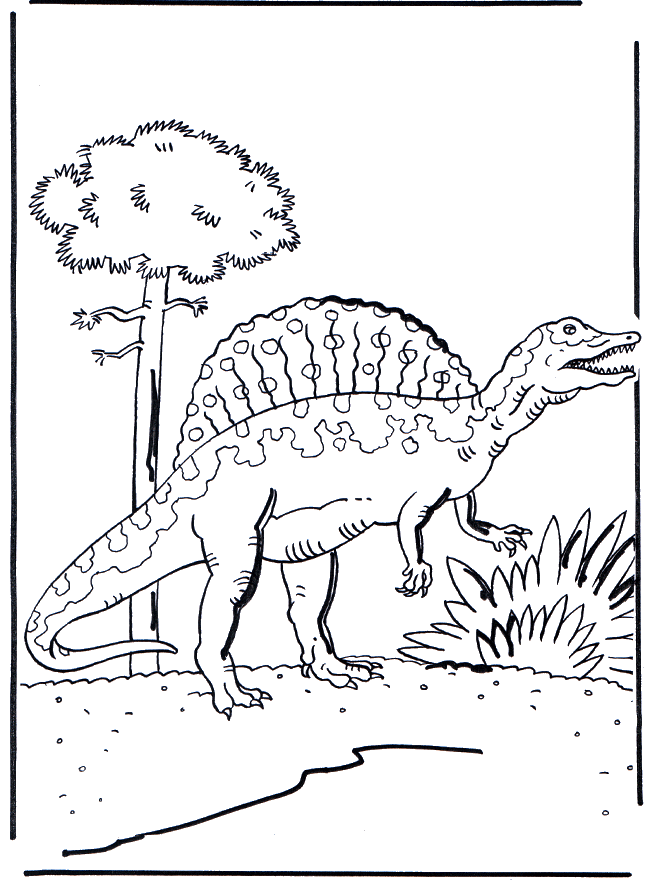 Dinosaurus 5 - Draken en Dino's