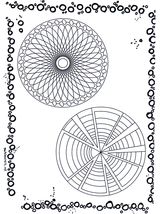 Duo mandala 2 - Duo Mandala