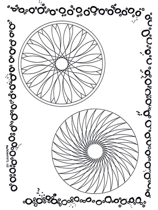 Duo mandala 3 - Duo Mandala