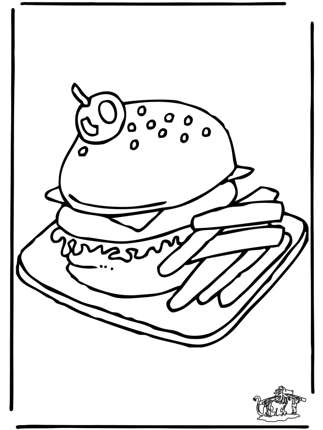Hamburger - Overige