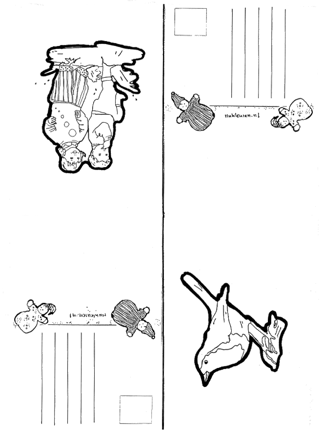 Kaarten 2 - Knutselen kaarten