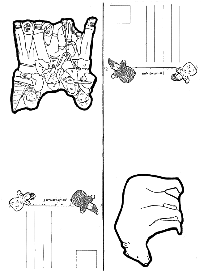 Kaarten 4 - Knutselen kaarten