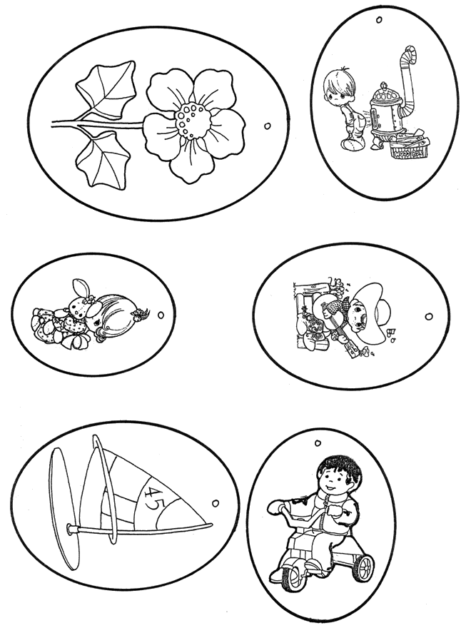 Kado label 6 - Knutselen bouwplaten