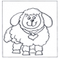 Kinder schaap