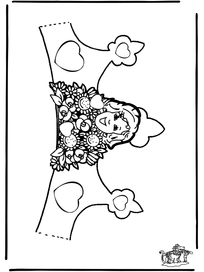 Kroontje 1 - Knutselen kroontjes