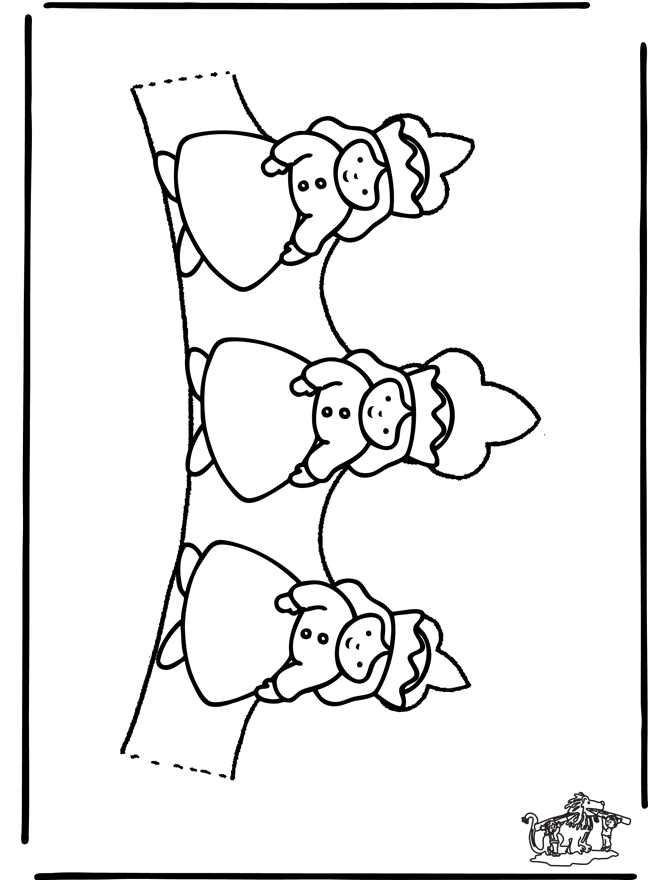 Kroontje Prinses - Knutselen kroontjes