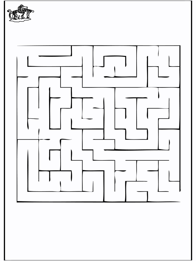 Labyrinth 2 - Doolhof