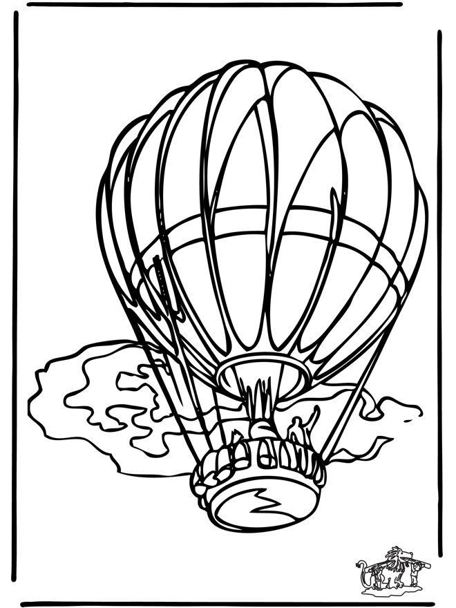 Luchtballon - Overige