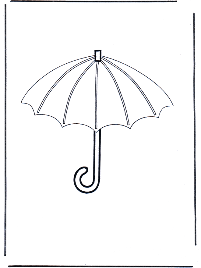 Paraplu - Overige