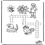 Knutselen - Pokemon puzzel 9