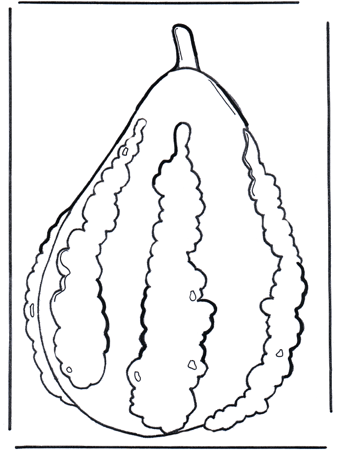 Pompoen - Groente en Fruit