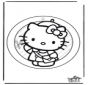 Raamhanger Hello Kitty