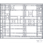 Allerlei Kleurplaten - Schilder Mondriaan