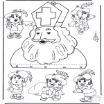 Knutselen - Sint mobile