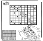 Sudoku Dolfijn