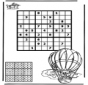 Sudoku Luchtballon