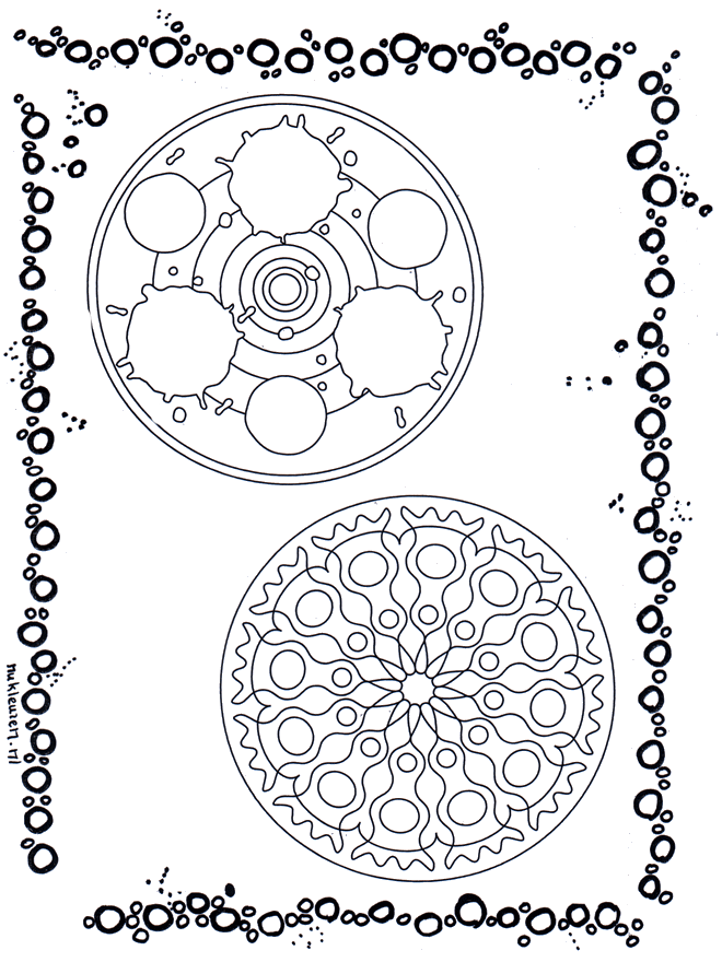 TweeMandala - Duo Mandala