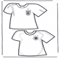 Voetbal t-shirts 2