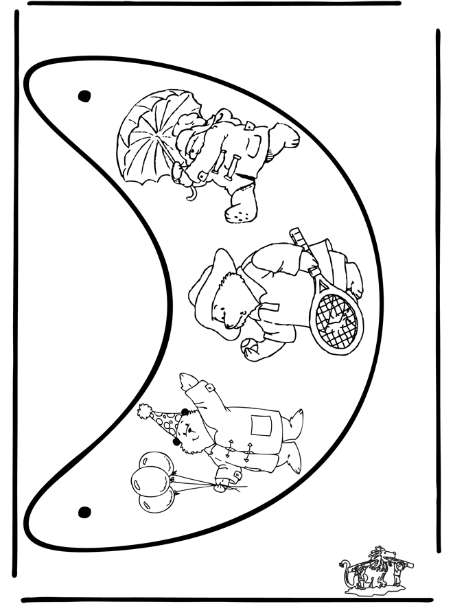 Zonneklep 3 - Knutselen hoedjes